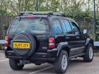 used Jeep Cherokee 2.8 CRD SW LIMITED 5dr Auto