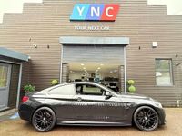 Used BMW 420 M Sport 2017 Black Coupe