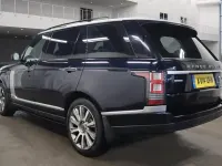 Used Land Rover Range Rover Autobiography 339 HP (249 kW) 2014 Black SUV