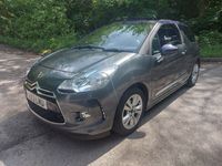 used Citroën DS3 Cabriolet DSTYLE