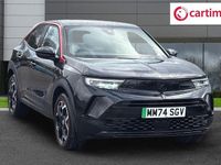 Used Vauxhall Mokka 100 kW (136 HP) 2024 Black SUV