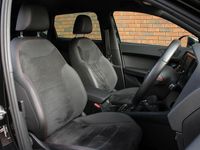 Używany Seat Ateca FR 150 KM (110 kW) 2019 Czarny SUV
