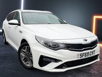 Used Kia Optima 205 HP (150 kW) 2019 Estate