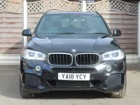 Used BMW X5 M Sport 2018 Black SUV