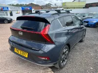 Used Hyundai Bayon Ultimate 2024 Grey SUV