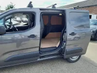 Used Peugeot Partner Premium 102 HP (75 kW) 2023 Grey MPV
