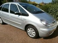 Used Citroën Xsara Picasso 90 HP (66 kW) 2004 MPV