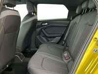 Used Audi A1 Black Edition 108 HP (79 kW) 2023 Yellow SUV