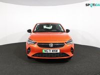 Used Vauxhall Corsa-e 100 kW (136 HP) 2022 Orange Hatchback