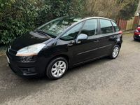 used Citroën C4 Picasso 1.6HDi 16V VTR Plus 5dr [5 Seat]