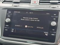 Used VW Tiguan R-line 187 HP (137 kW) 2018 Black SUV