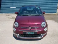 Used Fiat 500 Star 70 HP (51 kW) 2021 Red Hatchback