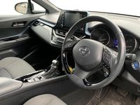 Used Toyota C-HR Design 2021 Grey SUV