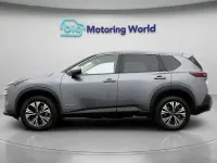 Used Nissan X-Trail N-Connecta 213 HP (156 kW) 2023 Grey SUV
