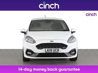 used Ford Fiesta 1.5 EcoBoost ST-2 3dr