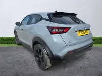 New Nissan Juke Tekna 114 HP (83 kW) 2026 Ceramic grey SUV
