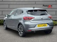 Used Renault Clio Techno 88 HP (64 kW) 2022 Grey Hatchback