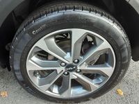 Used Kia Stonic 2022 Grey SUV