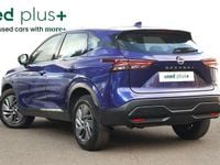 Used Nissan Qashqai Acenta Premium 158 HP (116 kW) 2023 Blue SUV
