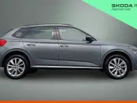 Used Skoda Kamiq SE Drive 81 HP (59 kW) 2023 Graphite grey metallic SUV