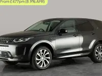 Used Land Rover Discovery Sport HSE Dynamic 204 HP (150 kW) 2023 SUV