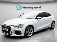 Used Audi A3 S-Line 148 HP (108 kW) 2022 Sedan