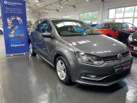 Used VW Polo Edition 2017 Grey Hatchback