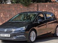 Used Vauxhall Astra Elite 150 HP (110 kW) 2017 Hatchback