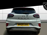 Used Ford Puma Titanium 125 HP (91 kW) 2025 Grey SUV