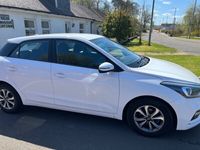 used Hyundai i20 1.2 MPi SE 5dr