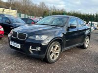 Used BMW X6 245 HP (180 kW) 2014 Black SUV