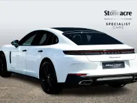 Used Porsche Panamera 353 HP (259 kW) 2026 White Hatchback