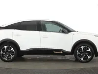 Used Citroën C4 PureTech 2022 White Coupe