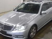 Used Mercedes E350 Avantgarde 2010 Silver Estate