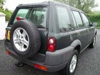 Used Land Rover Freelander 120 HP (88 kW) 1999 SUV