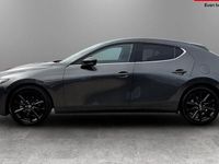 New Mazda 3 Homura-Line 140 HP (102 kW) 2026 Hatchback