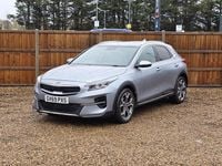 Used Kia XCeed 118 HP (86 kW) 2020 Silver SUV