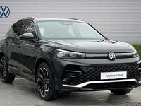 Used VW Tiguan R-line 150 HP (110 kW) 2025 Urano grey SUV