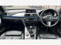 Used BMW 440 M Sport 326 HP (239 kW) 2017 Blue Coupe
