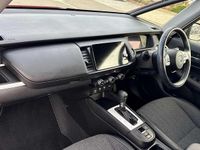 Used Honda Jazz Hybrid 109 HP (80 kW) 2021 Red Hatchback