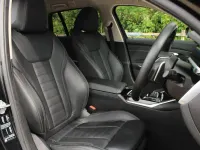 Used BMW 320 Sport Line 2020 Black Estate