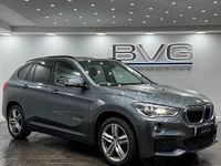 Used BMW X1 M Sport 190 HP (139 kW) 2016 Grey SUV