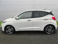 Used Hyundai i10 Premium 67 HP (49 kW) 2024 Grey Hatchback