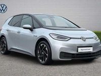 Used VW ID.3 Pro Performance 150 kW (204 HP) 2023 Silver Hatchback