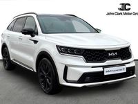 Used Kia Sorento 201 HP (147 kW) 2023 White SUV