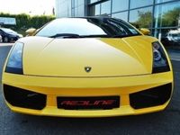 used Lamborghini Gallardo 5.0