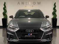 Used Audi A4 S-Line 190 HP (139 kW) 2021 Grey Estate
