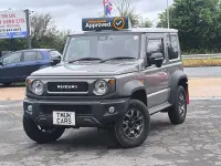 Used Suzuki Jimny 2024 Grey SUV
