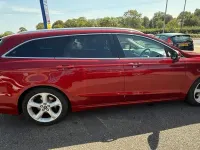 Used Ford Mondeo Titanium 160 HP (117 kW) 2017 Red Estate