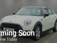 Used Mini Cooper Clubman Classic 2021 White Estate